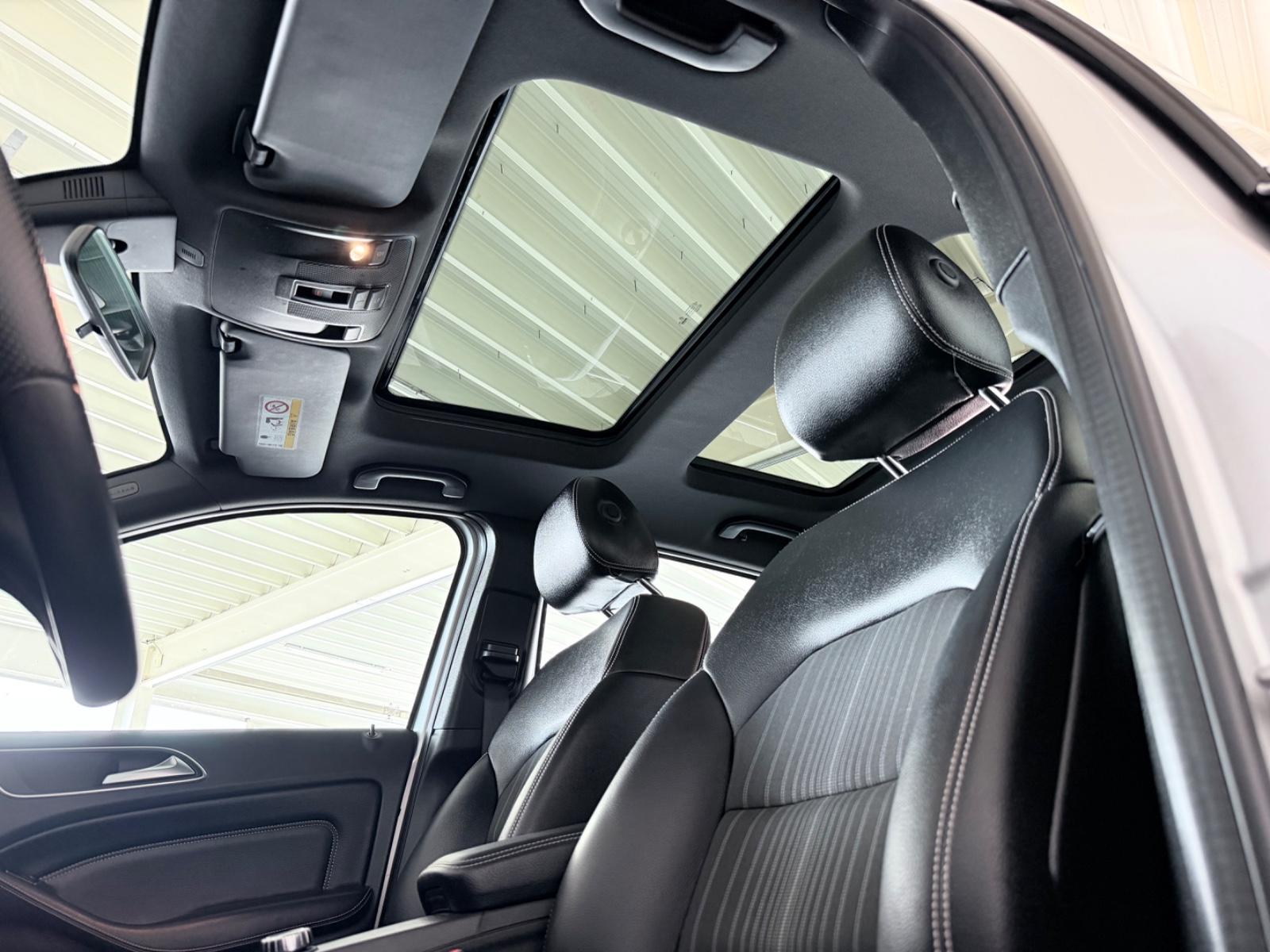 Mercedes-Benz B 200 Automatik Navi|Panorama|SHZ