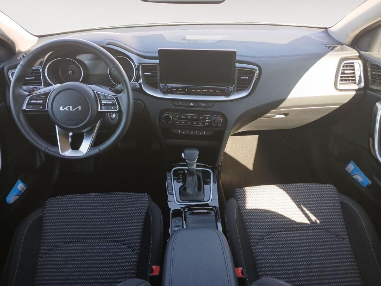 Fahrzeugabbildung Kia Ceed Sportswagon Vision