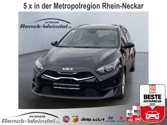 Kia Ceed_sw Vision 1.5 T-GDI Navi Klimaautom Rückfah