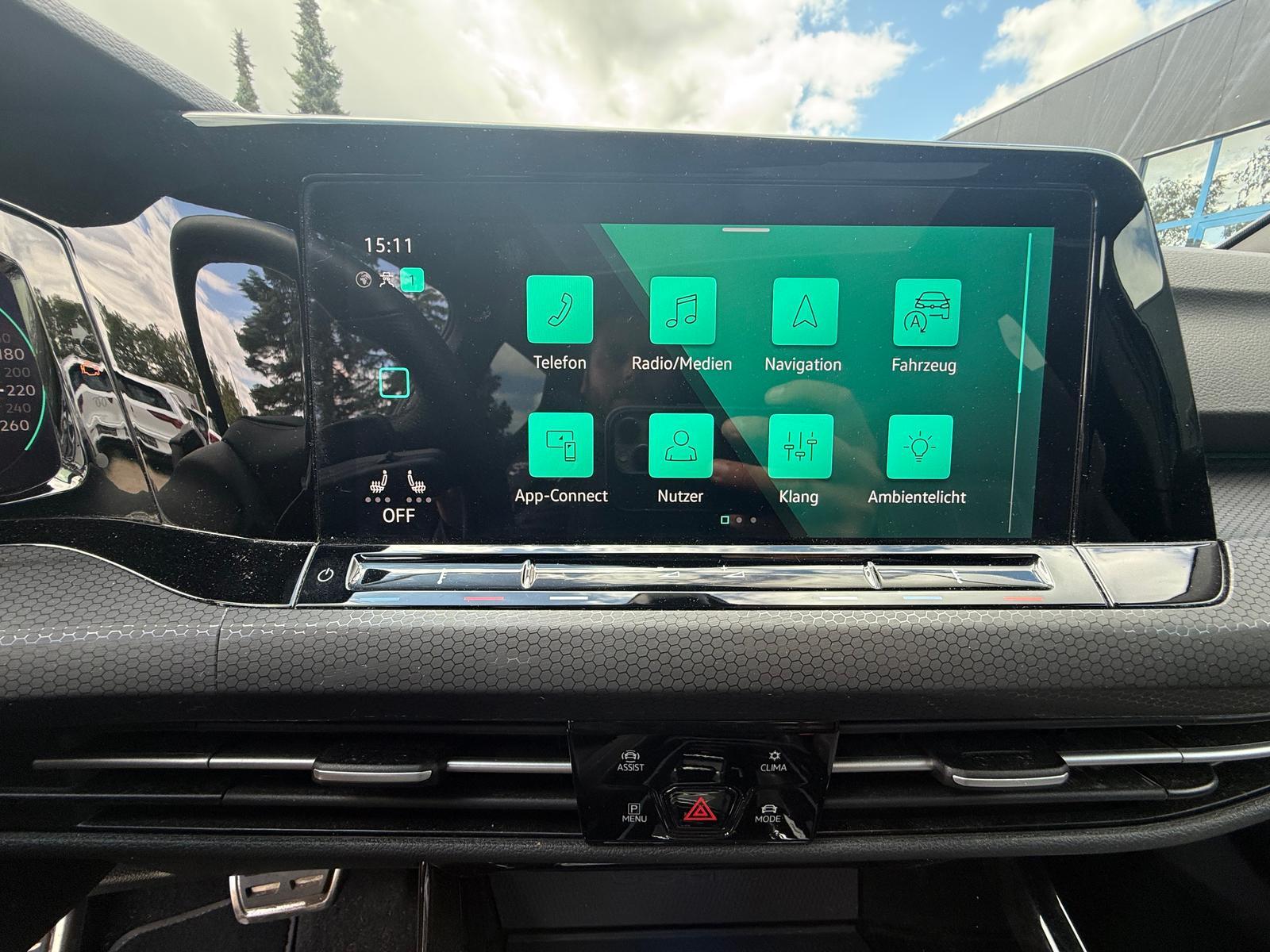 Volkswagen Golf GTD 2.0 TDI/TRAVEL/PANO, миниатюра 12