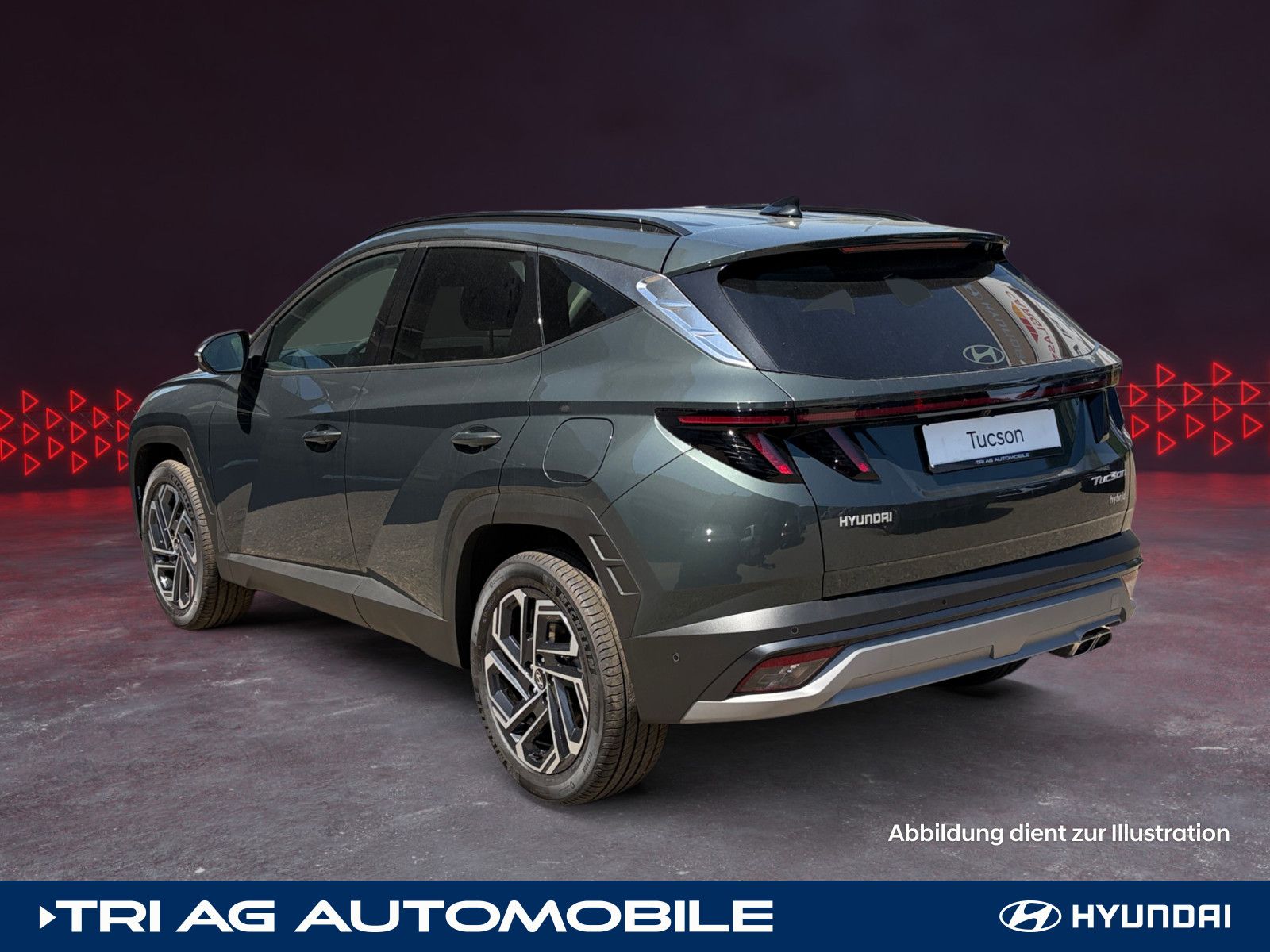 Hyundai TUCSON - Bild 5