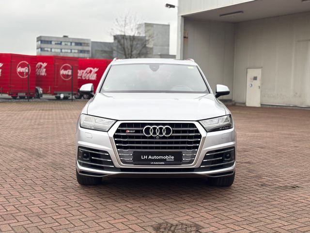 Audi SQ7 4.0 TDI quattro DSG LED Navi Bose Pano AHK