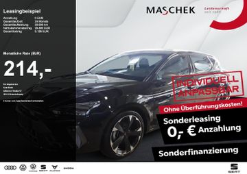 Cupra Leasingangebot: Cupra Leon 2.0 TDI Sonderleasing ohne zzgl Kosten! ACC
