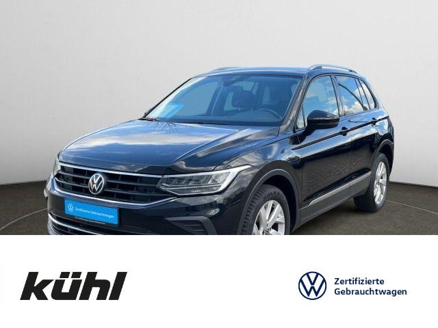 Volkswagen Tiguan 2.0 TDI DSG 4M Life Navi,AHK,Lenkrad heiz