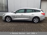 Ford Focus Turnier 1,5 TDCi C&C°1.Hd.°Winterpak.°SYNC - gebrauchte Ford Focus aus dem Jahr 2021