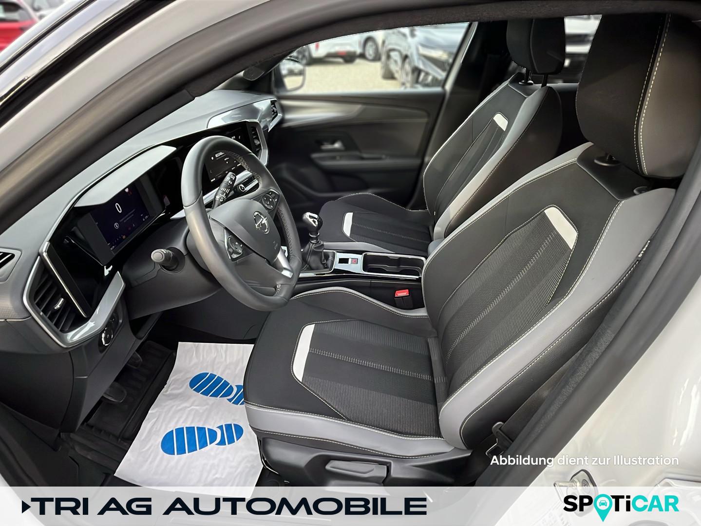 Opel Mokka GS 1.2 Direct Injection Turbo 74 kW (100 P, миниатюра 14