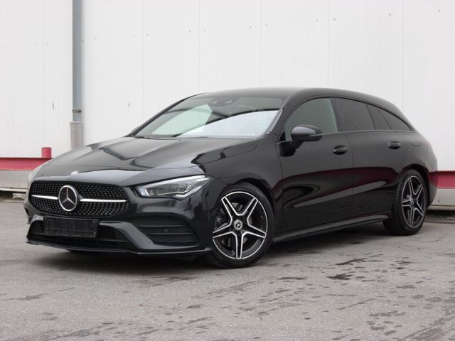 Mercedes-Benz CLA 220  Shooting Brake  AMG Line AMG Sportpaket