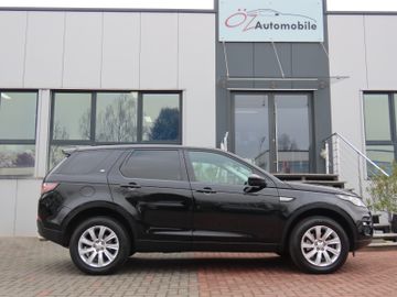 Land-Rover Discovery Sport - 11