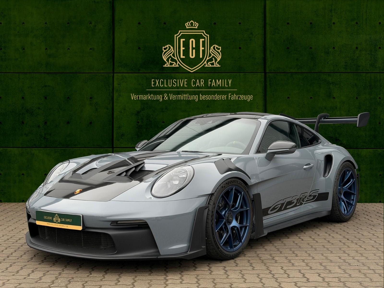 Porsche 911 GT3 RS - Weissach - Clubsport - PCCB - LIFT