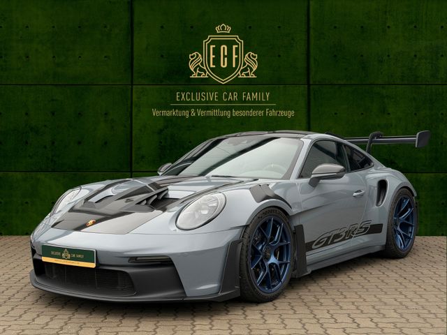 PORSCHE 911 GT3 RS - Weissach - Clubsport - PCCB - LIFT