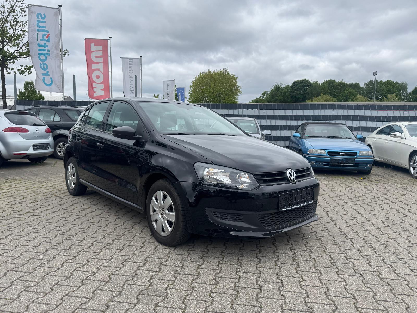 Volkswagen Polo V Trendline 1.2 Mit 95.000 km Tüv Neu