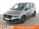 Mercedes-Benz T-Klasse T 180 d Edition Progressive Aut.*NAVI* - Mercedes-Benz T-Klasse in Leipzig
