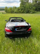 Mercedes-Benz SLK 200 - Mercedes-Benz SLK 200: Schwarz