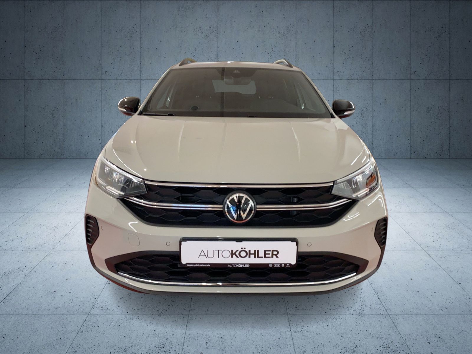 Volkswagen Taigo - Bild 4