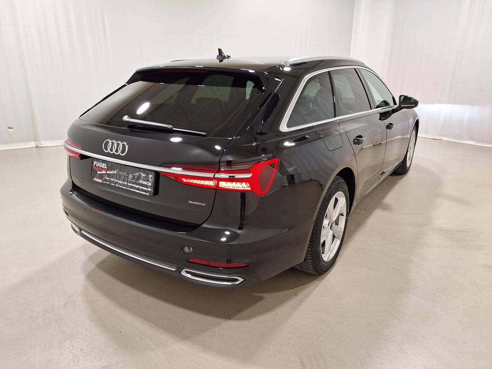 Audi A6 2.0 16V TFSI 45 quattro advanced Navi Sound A, миниатюра 6