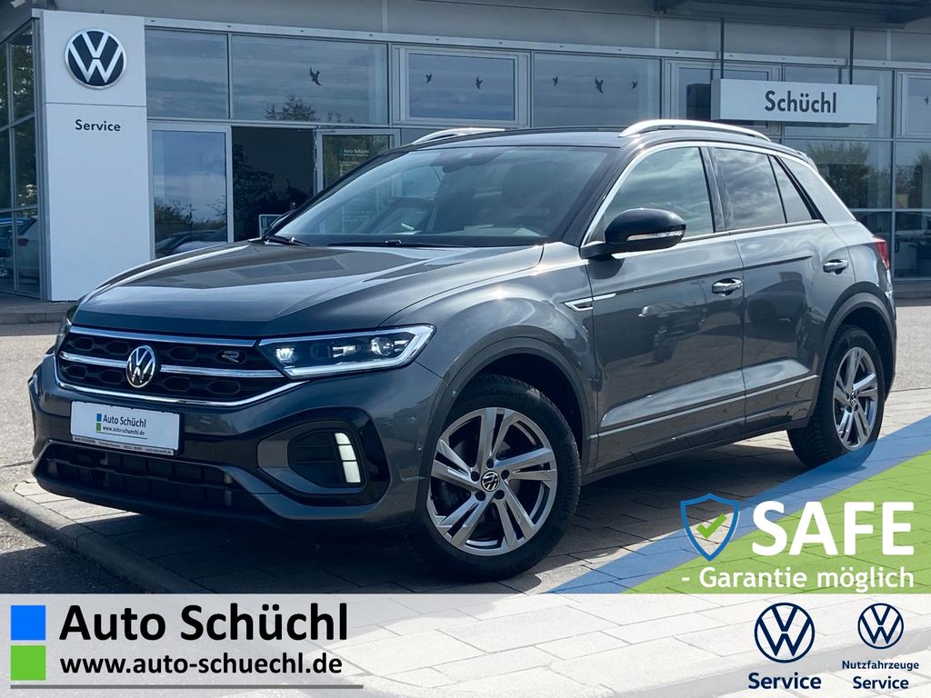 Image of Volkswagen T-Roc