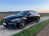Mercedes-Benz TOP CLA 200 Shooting Brake - Super Ausstattung - schwarze Mercedes-Benz CLA 200 Shooting Brake