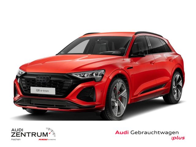 Audi Q8 55 e-tron quattro S line Navi*Matrix-LED*Head