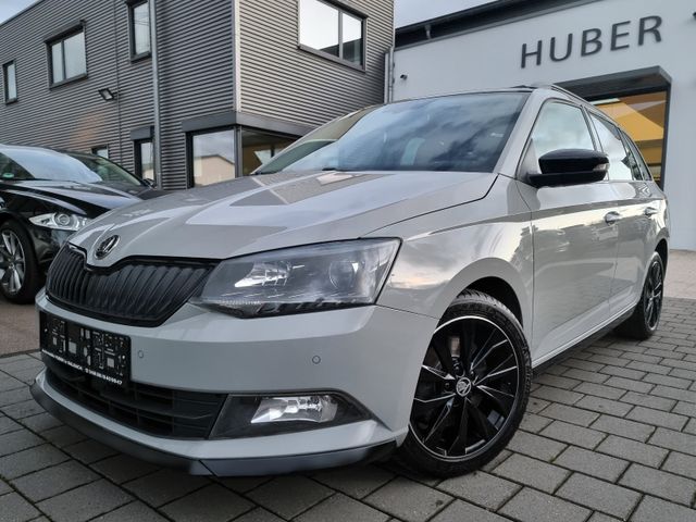 Skoda Fabia Monte Carlo Navi Panorama Tempomat SHZ PDC