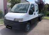 Fiat Ducato Abschleppwagen 2.8D Tausch mög... - gebrauchte Fiat Ducato aus dem Jahr 2000