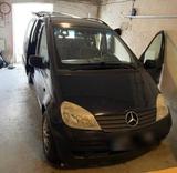 Mercedes-Benz Mercedes Vaneo family 1.9 - Mercedes-Benz Vaneo aus 2002
