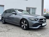 Mercedes-Benz C 300D Avantgarde LED/Burmester/AHK - Mercedes-Benz C-Klasse mit Diesel-Antrieb: Automatik