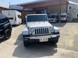 Jeep Wrangler 2.8 CRD DPF Sahara Auto - Jeep Wrangler: J8