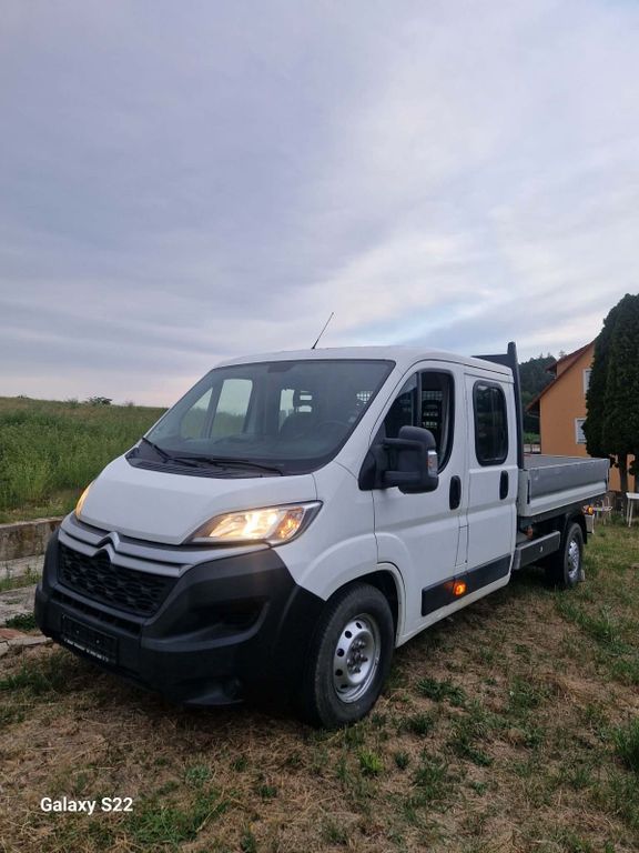 Image of Citroën Jumper