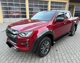 Isuzu D-Max Double Cab 4WD Autm. V-Cross - Isuzu D-Max: V Cross