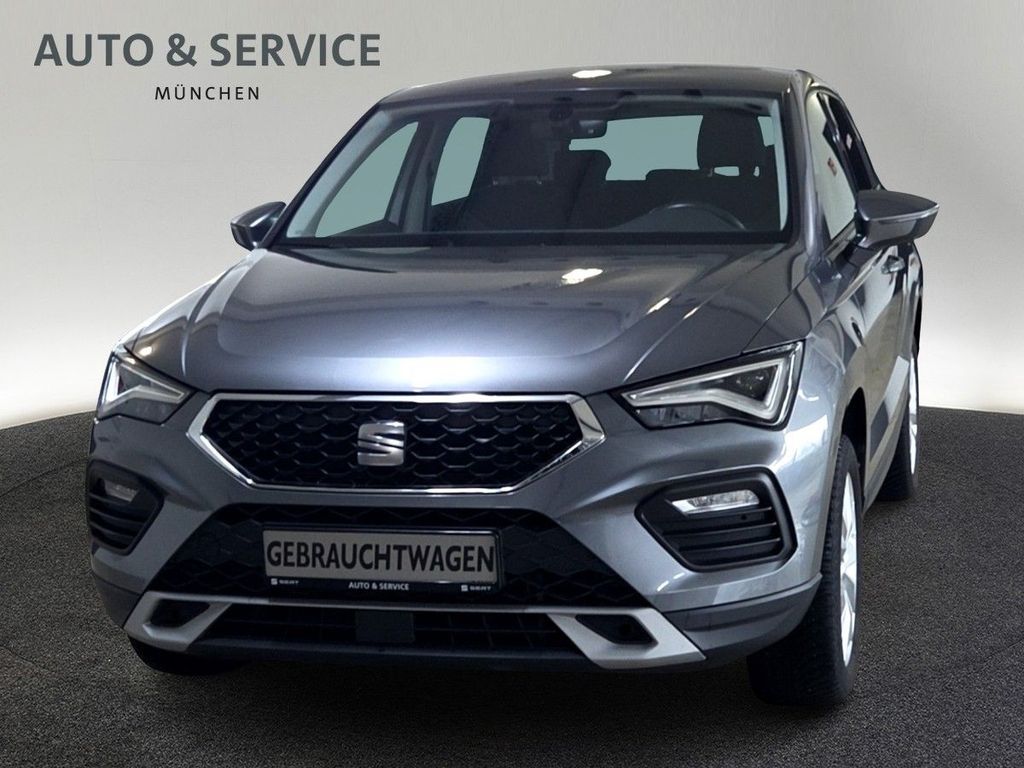 Image of Seat Ateca