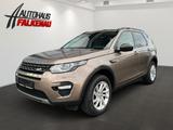 Land Rover Discovery Sport SE AWD - Land Rover Discovery aus 2015