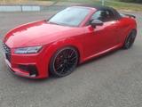 Audi TTS TFSI S tronic quattro Roadster 