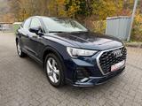 Audi Q3 Sportback 45 TFSI quattro basis - Audi Q3: Sportback