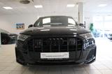 Audi SQ7 Luft 360 Laser HUD STHZ Pano Memory 7 Sitzer - Audi SQ7: Schiebedach