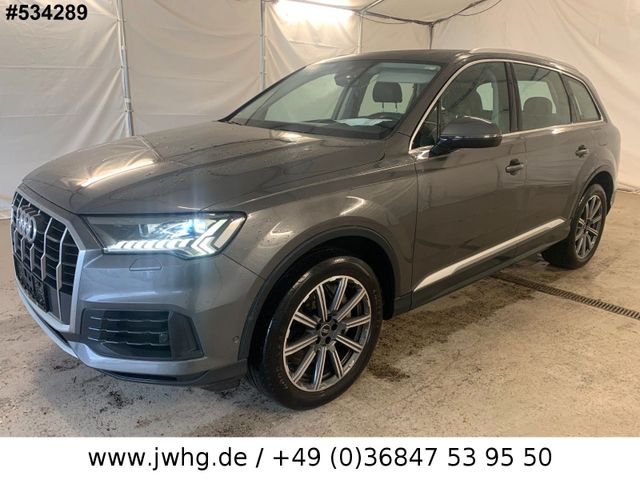 Audi Q7 55 TFSI e quattro Laser 20" VirtCockp Kamera