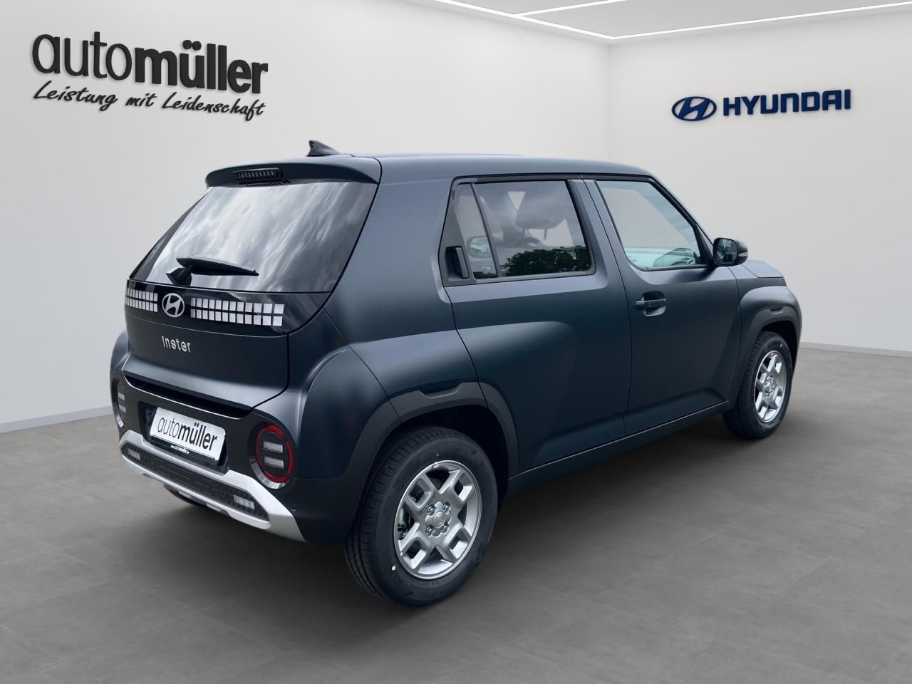 Fahrzeugabbildung Hyundai INSTER EV (MY26) 42 kWh (97 PS) 2WD Trend Effizi