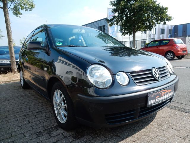 Volkswagen Polo IV Comfortline