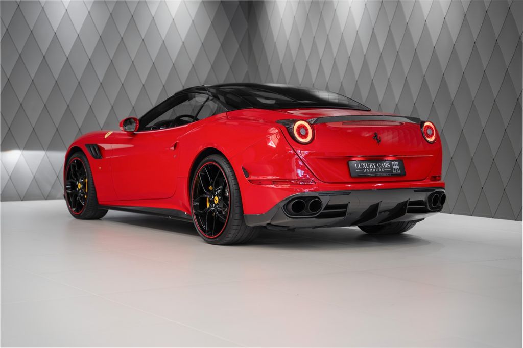California T RED / BLACK NOVITEC - Bild 5