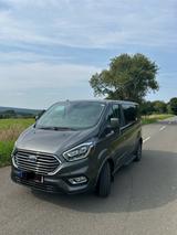 Ford Tourneo Custom Titanium x Garantie bis 12/ 2025 - gebrauchte Ford Tourneo Custom aus dem Jahr 2019
