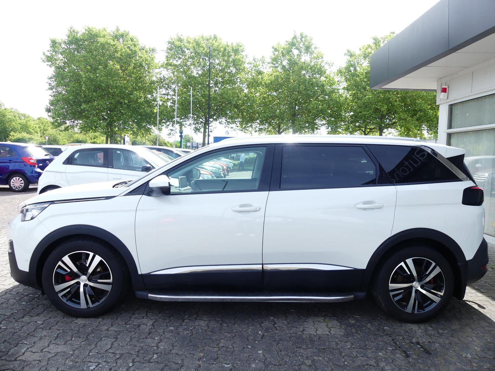 Peugeot 5008 Allure 2.0 HDi 180 FAP