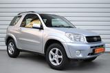 Toyota RAV4 2.0 Sol+1.Hand+AHK+Klimaautom.+Automatik - gebrauchte Toyota RAV 4 aus dem Jahr 2004