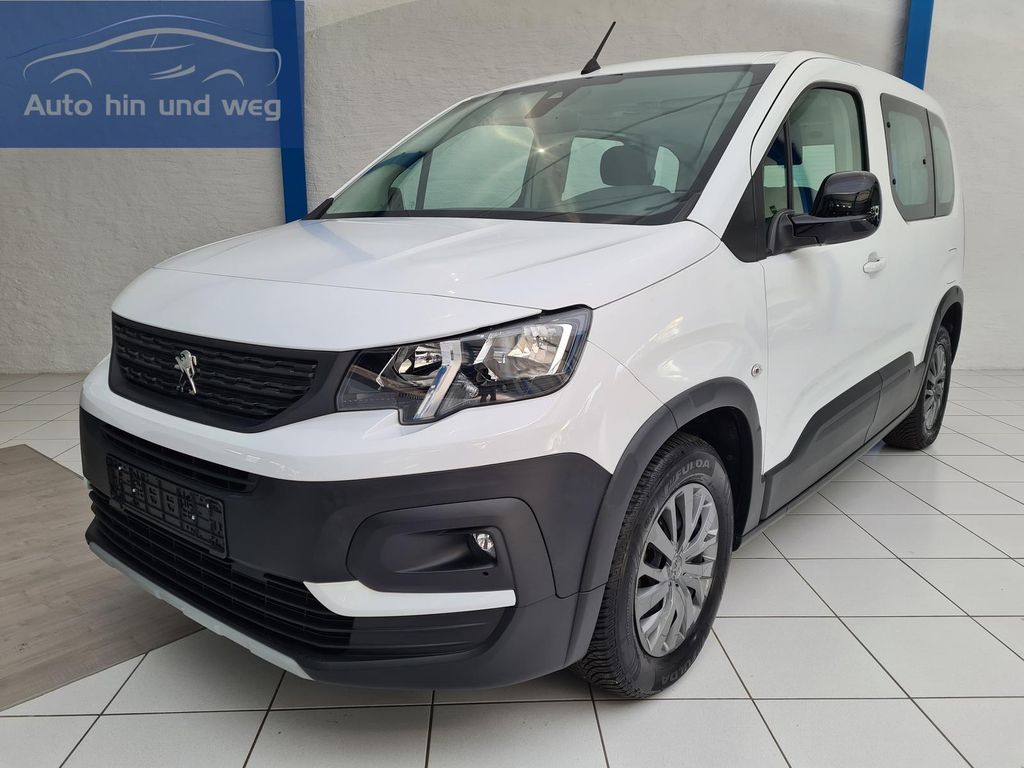Peugeot e-Rifter