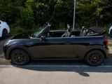 MINI Traumhaftes MINI Cabrio in Schwarz , 1. Hand