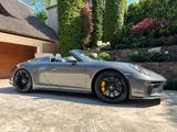 Porsche Speedster Lift LED Bose 24KM NEUWERTIG - Porsche 991 in Mainz