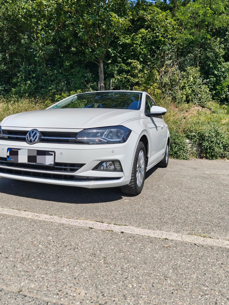 VW Polo 1.6 TDI SCR Highline