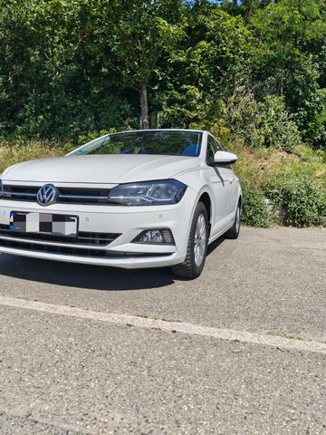 VW Polo 1.6 TDI SCR Highline