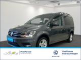 Volkswagen Caddy 1.4 TSI KR Comfortline *PARKSENSOR*SITZH*A - Volkswagen Gebrauchtwagen in Kempten