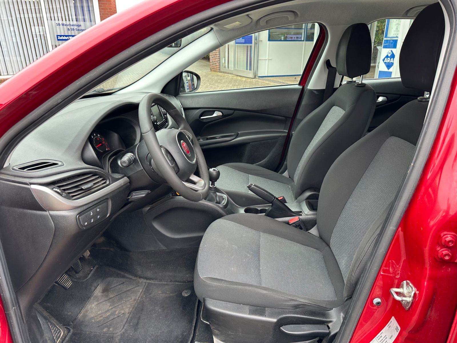 Fahrzeugabbildung Fiat Tipo 1.4 Kombi Sitzheizung/Klima/LM-Felgen 16"