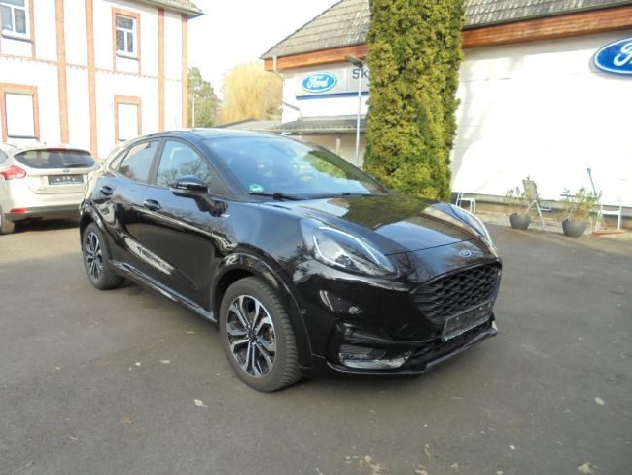 Ford Puma 1.0 EcoBoost Mild Hybrid ST-Linie (EURO 6d-