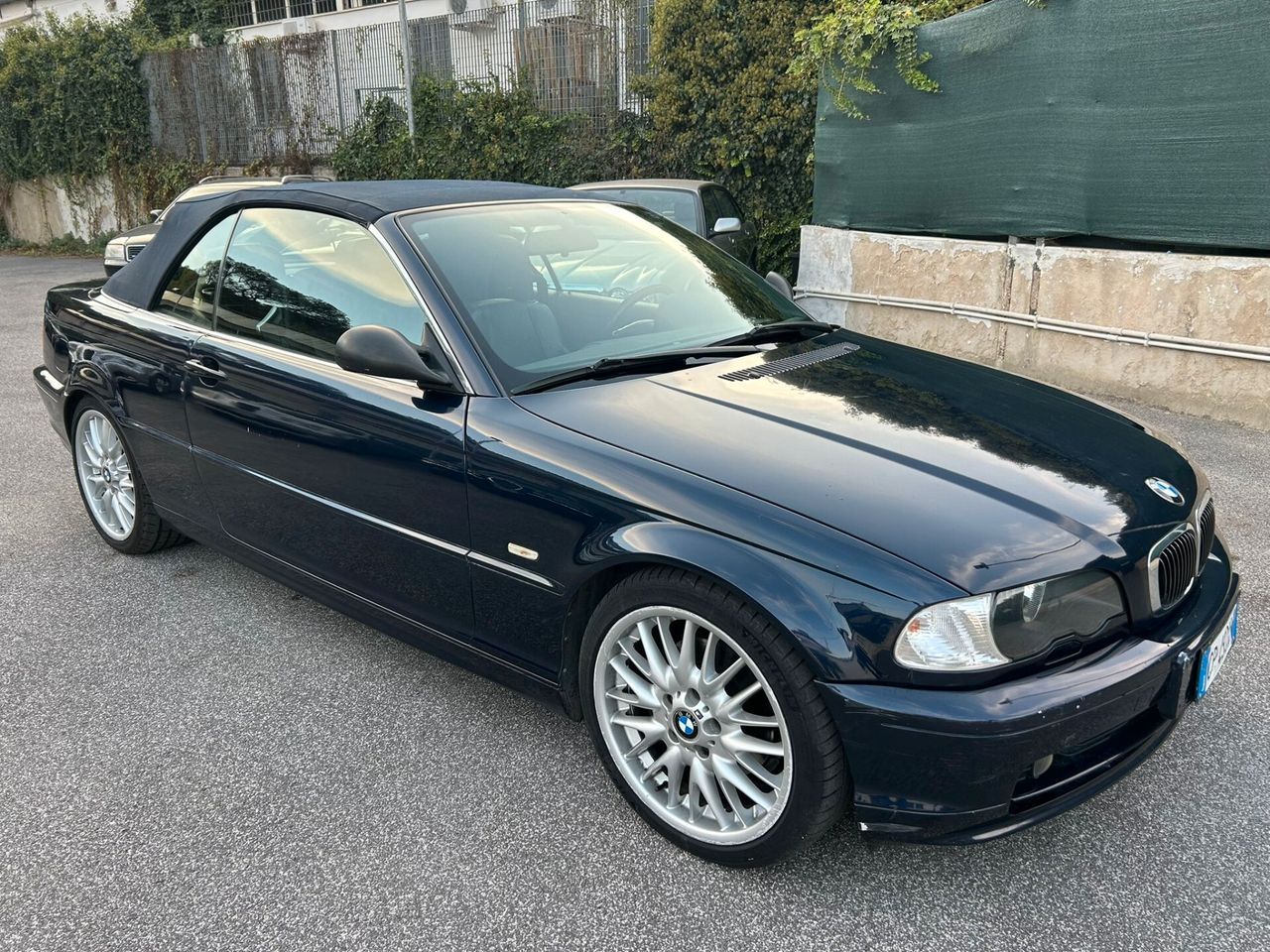 BMW 320 - 1